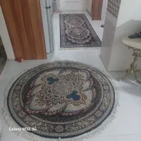 قالیچه وکناره طرح آرشیدا