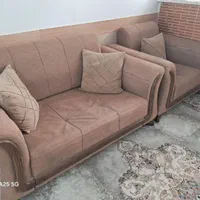 مبل هفت نفره تمیز و سالم