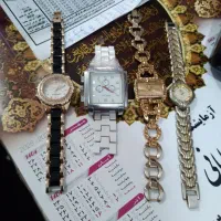 ساعت زنانه ۱۶عددعمده|ساعت|بندر ترکمن, |دیوار