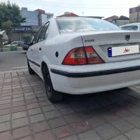 فروش سمند مدل 92
