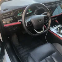 آریزو 6 پرو 1402 سفید کم کار|خودرو سواری و وانت|تهران, سید خندان (جلفا)|دیوار