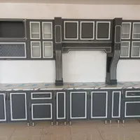 کابینت پیش ساخته وسفارشی ، مناسب و اقتصادی