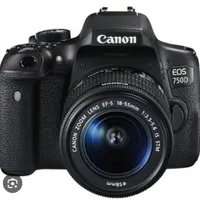 دوربین کانن EOS 750 D/ 18-135mm