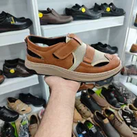 کفش تابستانی طبی دوردوخت(مناسب پیادروی کربلا)