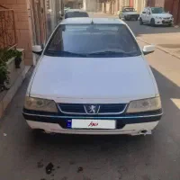 ۴۰۵ مدل ۸۹|خودرو سواری و وانت|سیرجان, |دیوار