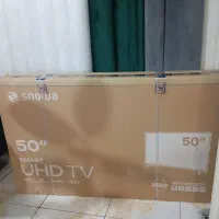 تلویزیون هوشمند اسنوا 4K اندروید11 نو پلمپ|تلویزیون و پروژکتور|تهران, شیخ هادی|دیوار