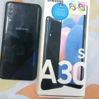 گوشی سامسونگ A30S|موبایل|تولم شهر, |دیوار