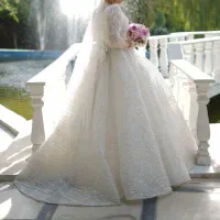 لباس عروس فروش فوری