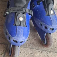 کفش اسکیت اصل abes3 روسز اورلاندو