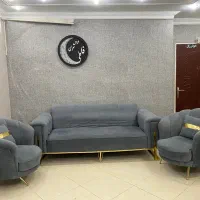 مبل صدفی دست دوم