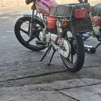 موتور احسان ۲۰۰|موتورسیکلت|شیراز, آزادگان|دیوار