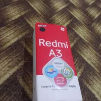شیائومی redmi a3 با حافظهٔ ۱۲۸ گیگابایت