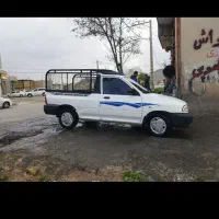 پراید وانت مدل۱۴۰۳