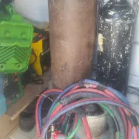 برشکاری با هوا گاز وجوشکاری سیار