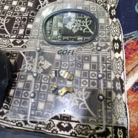 طلق موتور سیکلت