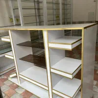 ویترین وقفسه