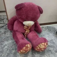 عروسک خرس بزرگ ولنتاین