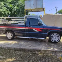 مزدا وانت 2000|خودرو سواری و وانت|اصفهان, کوی امام جعفر صادق|دیوار