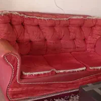 یه دست مبل 7 نفره|مبلمان خانگی و میز عسلی|کرمانشاه, |دیوار