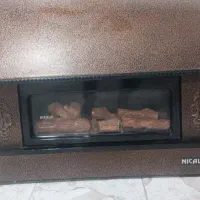 شومینه بخاری گازی ۲۸۰۰۰ نیکالا