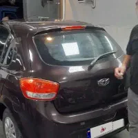 تیبا۲ مدل ۹۵ بی رنگ شاسی ها سالم ۹۳۹۴۹۶