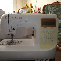 چرخ خیاطی حرفه ای سینجر