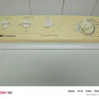 ماشین لباسشویی سایز بزرگ وستینگ هاوس Westinghouse