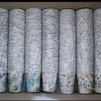 تولید لیوان کاغذی یکتا کاپ|ظروف نگهدارنده، پلاستیکی، یکبارمصرف|تبریز, |دیوار