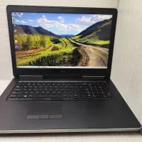 گرافیک ۱۶گیگ مجزا مهندسی گیمینگDell precision 7720