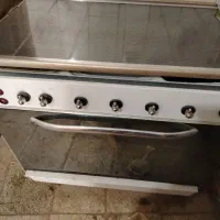 اجاق گاز پنج شعله فردار