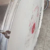 طبل ۱۴۰ تمام استیل