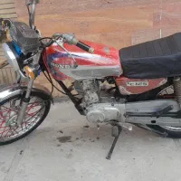 موتور هندا 125|موتورسیکلت|سیلاخور, |دیوار