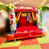 واگذاری خانه بازی با تمام تجهیزات|اسباب‌‌بازی|تبریز, |دیوار