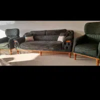 مبل هخامنش|مبلمان خانگی و میز عسلی|نیشابور, فرح بخش|دیوار