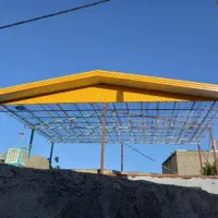 نصب واجرای شیروانی