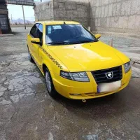 تاکسی درون شهری دهگلان