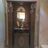 چوب|جاکفشی، کمد، دراور|پاکدشت, پاکدشت (مامازند)|دیوار