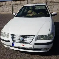 سمند ال ایکس مدل ۸۷