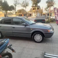 سمند ایکس ۷ بدونه رنگ