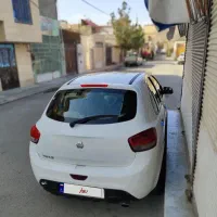 تیبا ۲ هاچبک مدل ۱۳۹۵|خودرو سواری و وانت|رباط‌کریم, شترخوار|دیوار