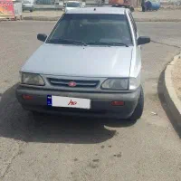 پراید 86 دوگانه دستی