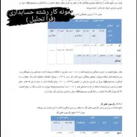 آمار و فصل چهارم پایان نامه و پاور دفاع و پروپوزال