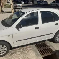 ماشین تیبا در حد