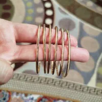 النگو رنگ ثابت