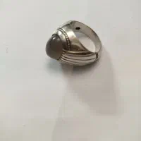 انگشتر نقره