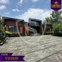 ویلاباغ 400 متری در لاین ساحلی