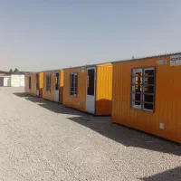 کانکس کارگاهی|خدمات پیشه و مهارت|گنبد کاووس, |دیوار