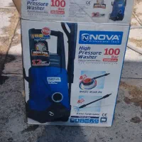 کارواش پر قدرت