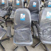 صندلی چرخدار دست دوم|مبلمان اداری|بهبهان, |دیوار