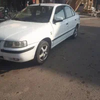 سمند ال ایکس ۸۹ دوگانه